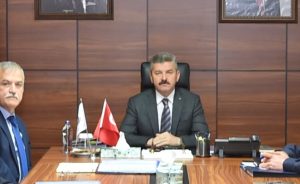 Uşak Valisi Dr. Turan Ergün’den Hicri Yılbaşı mesajı