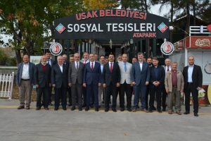 Uşak eğitime destek platformu STK buluşması gerçekleştirildi