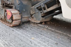 Uşak Belediyesi o mahallede yenileme çalışmalarına başladı