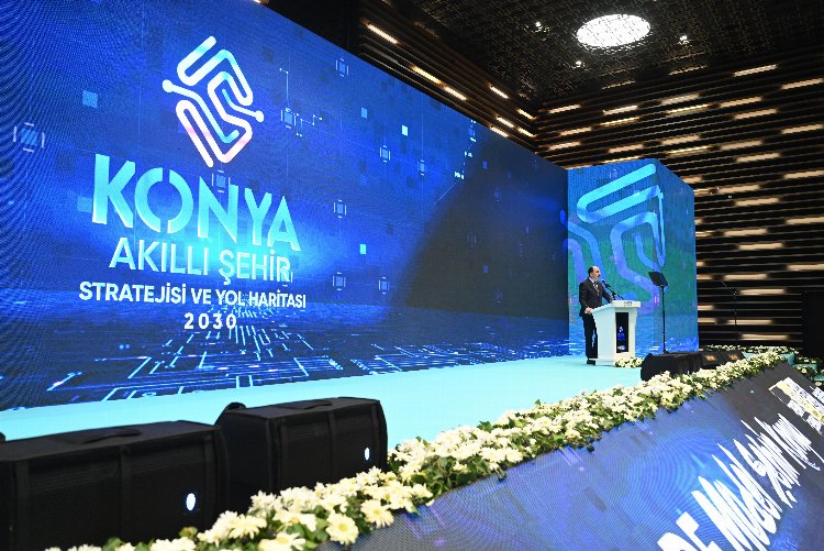 KONYA (İGFA) – Konya Büyükşehir