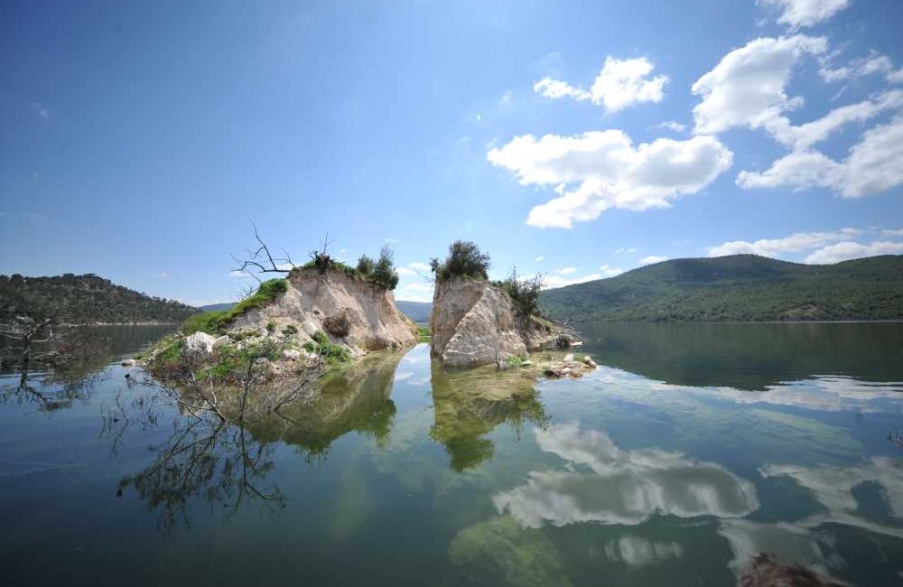 Ulubey Adıgüzel Barajı, Uşak