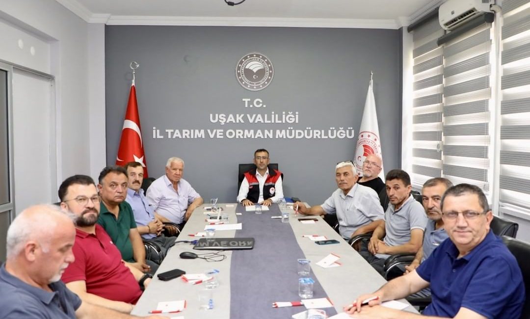 Uşak İl Tarım ve