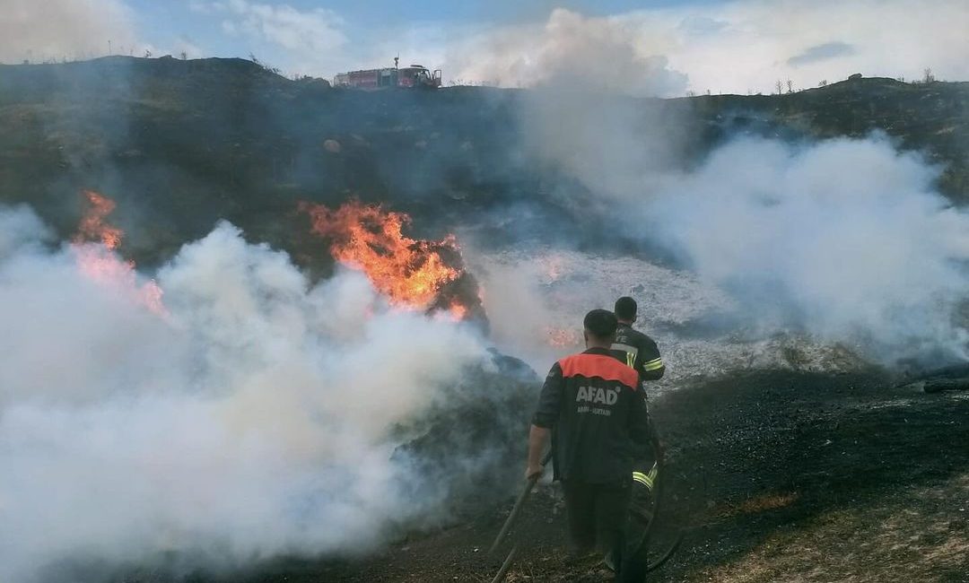 Uşak AFAD’dan Açıklama Uşak’ın