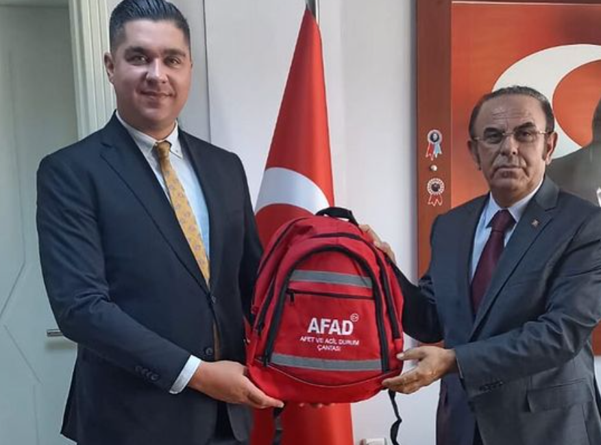 AFAD Uşak İl Müdürü