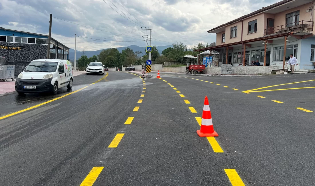 Sakarya Büyükşehir Belediyesi, altyapısı