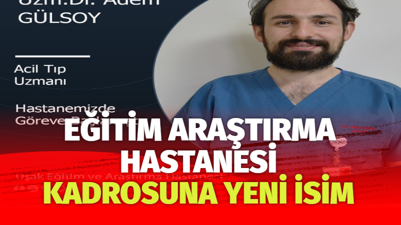 Uzm. Dr. Adem Gülsoy