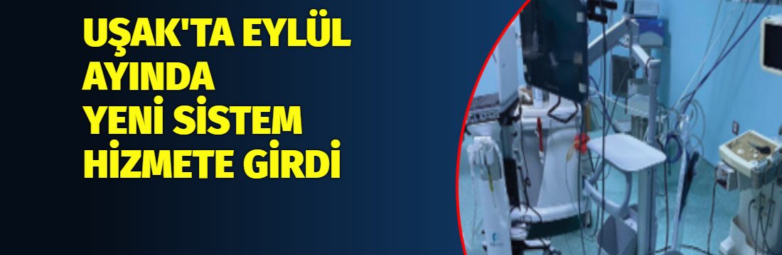 Uşak, Ekim 2024 –