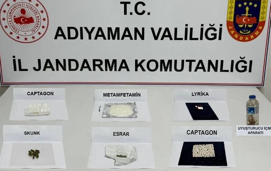 ADIYAMAN (İGFA) – Adıyaman