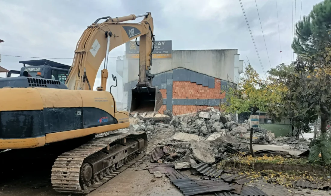 Kocaeli Yeşilova’da trafik sorununa büyük çözüm