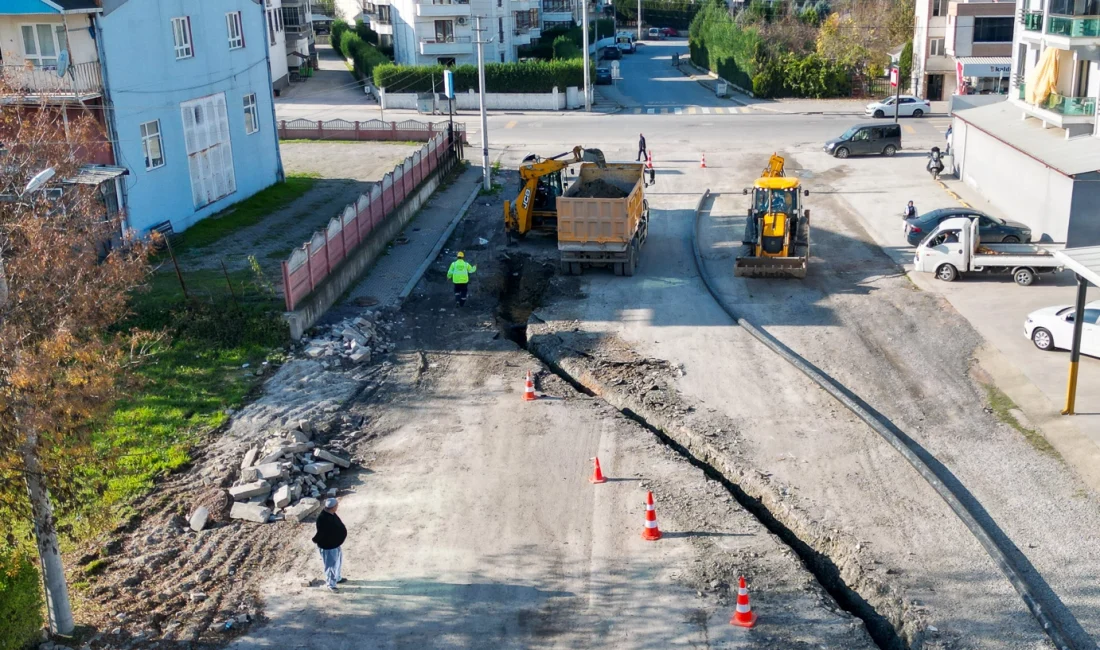 Sakarya’da güçlü dönüşüm devam ediyor